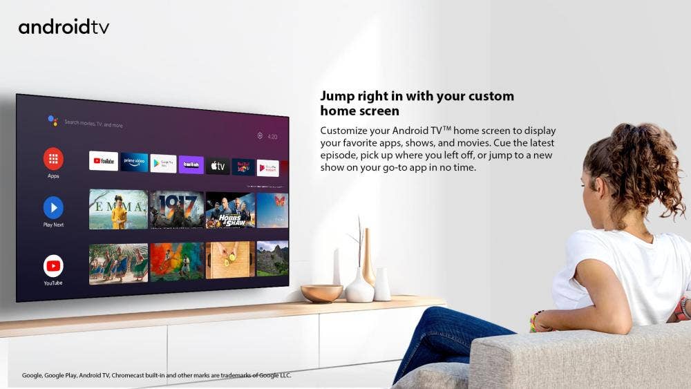 Toshiba 32 Inch Android TV