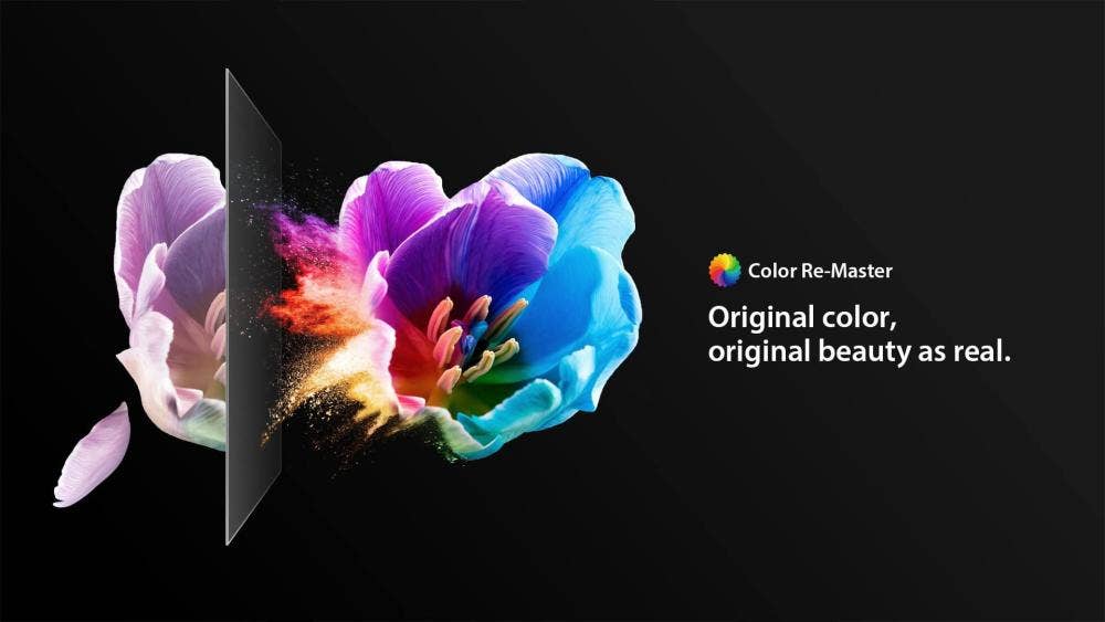 TOSHIBA 43 INCH UHD 4K SMART TV Color Re-Master