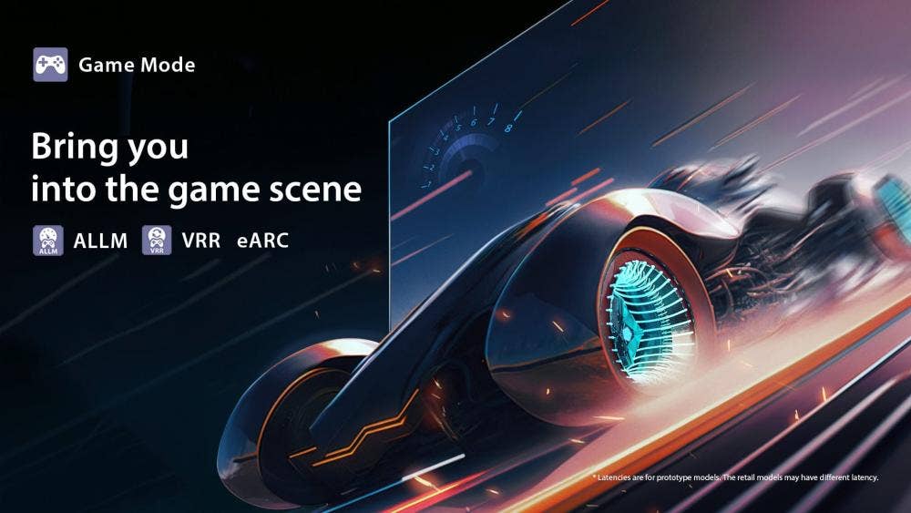 TOSHIBA 43 INCH UHD 4K SMART TV Game Mode
