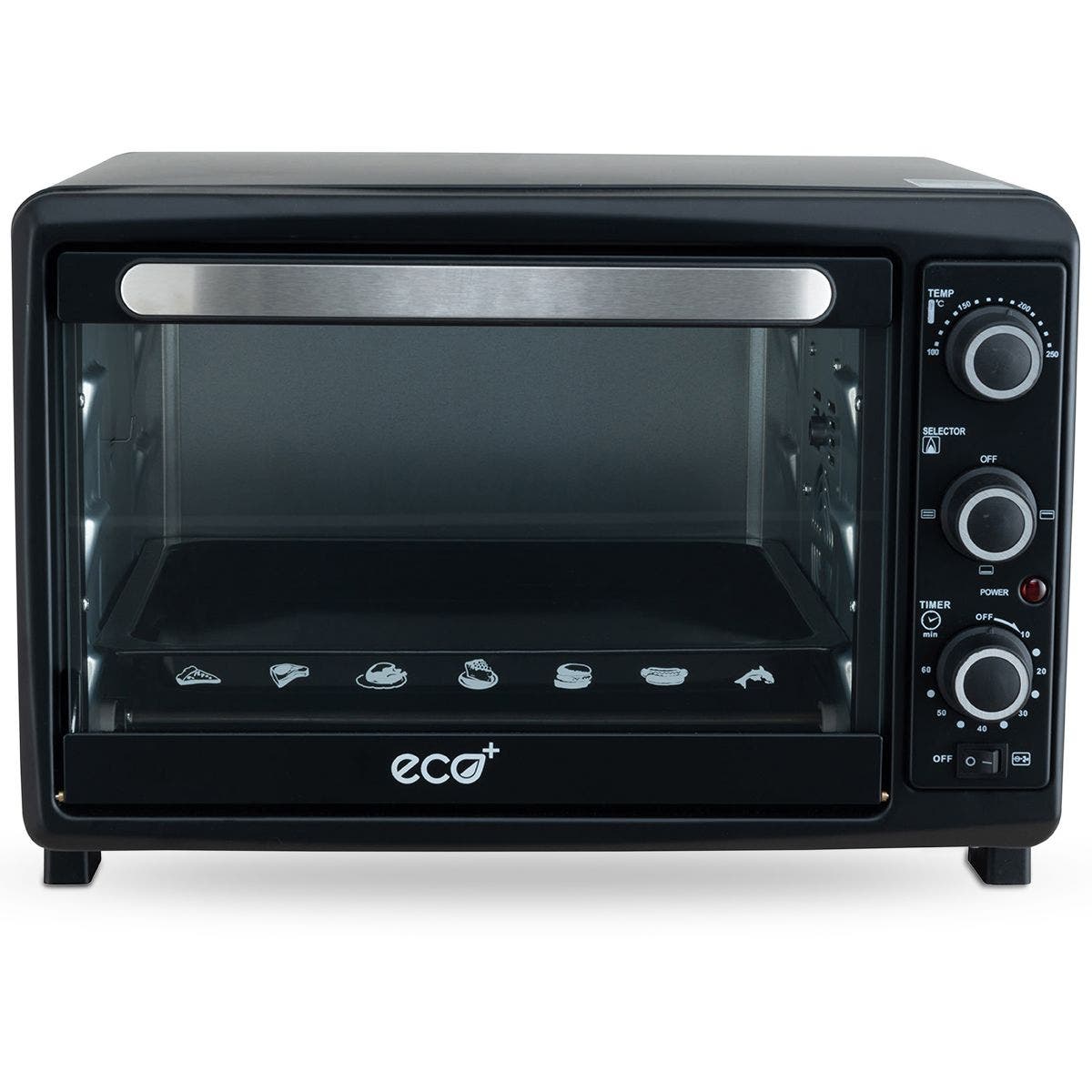 ECO 23 LITER ELECTRIC OVEN