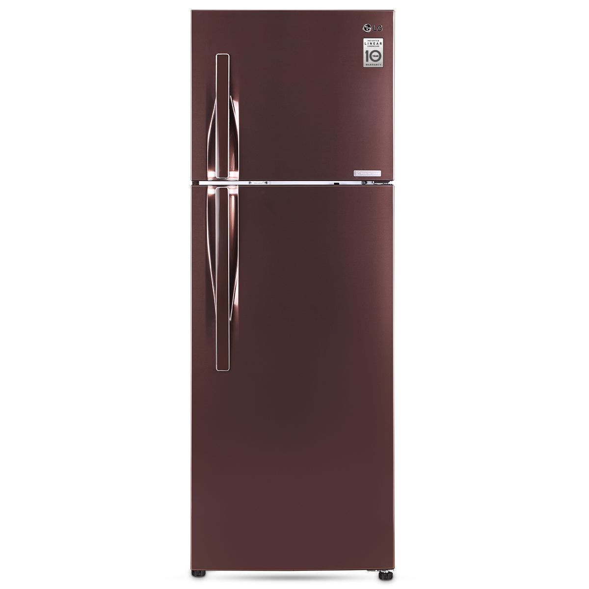 Lg refrigerator store medium size price