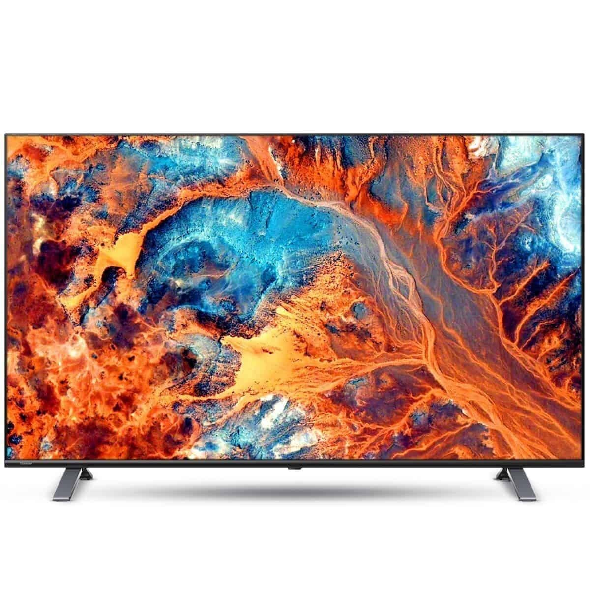 Toshiba 43 inch 4k clearance tv