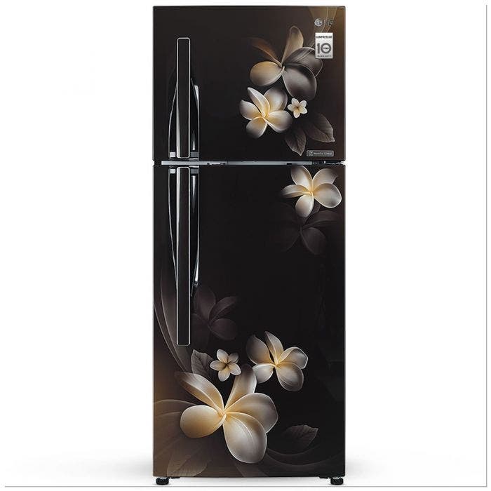 Lg no frost outlet fridge