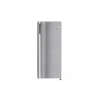 LG Upright Freezer front view