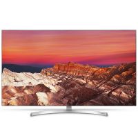LG 55 Inch SUHD TV with AI Technology