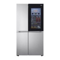 LG 694 LITER SIDE BY SIDE REFRIGERATOR NOBLE STEEL