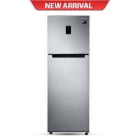 SAMSUNG 330 LITER NO-FROST REFRIGERATOR SILVER