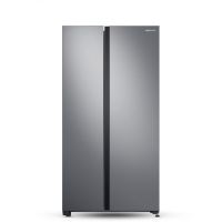 Samsung 700 Liter Side by Side Refrigerator Silver