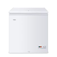 HAIER 146 LITER CHEST FREEZER