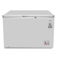 ECO+ 249 LITER FREEZER GRAY