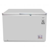 eco+ 249 Liter Freezer Gray