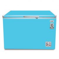 eco+ 249 Liter Freezer Sky Blue