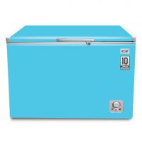 ECO+ 311 LITER FREEZER SKY BLUE