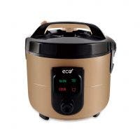 Eco+ Rice Cooker 2.8 Liter Golden Color