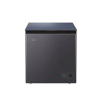 HAIER 200 LITER CHEST FREEZER DEEP ASH
