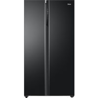 HAIER 630 LITERS CONVERTIBLE SIDE BY SIDE REFRIGERATOR