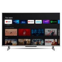 Hisense 43 Inch QLED Smart TV