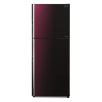 HITACHI 443 LITER STYLISH LINE REFRIGERATOR GRADATION ROSE RED