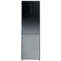 HITACHI 366 LITER BOTTOM MOUNT REFRIGERATOR GRADATION GRAY