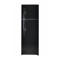 LG 360 Liter No-Frost Refrigerator Ebony Sheen