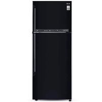 LG 471 Liter Top Mount No-Frost Refrigerator Ebony Sheen