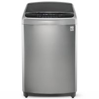 LG 15 kg Auto Top Loading Washing Machine Free Silver