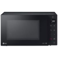 LG NeoChef 23 Liter Grill Microwave Oven front view