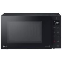 LG NeoChef 23 Liter Solo Microwave Oven front view