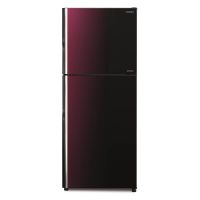Hitachi 403 Liter Stylish Line Refrigerator Gradation Rose red Color