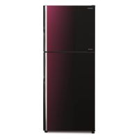 HITACHI 403 LITER STYLISH LINE REFRIGERATOR GRADATION ROSE RED