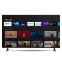 TOSHIBA 50 INCH 4K QLED TV
