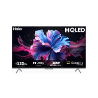 HAIER 65 INCH HQLED 4K GOOGLE TV