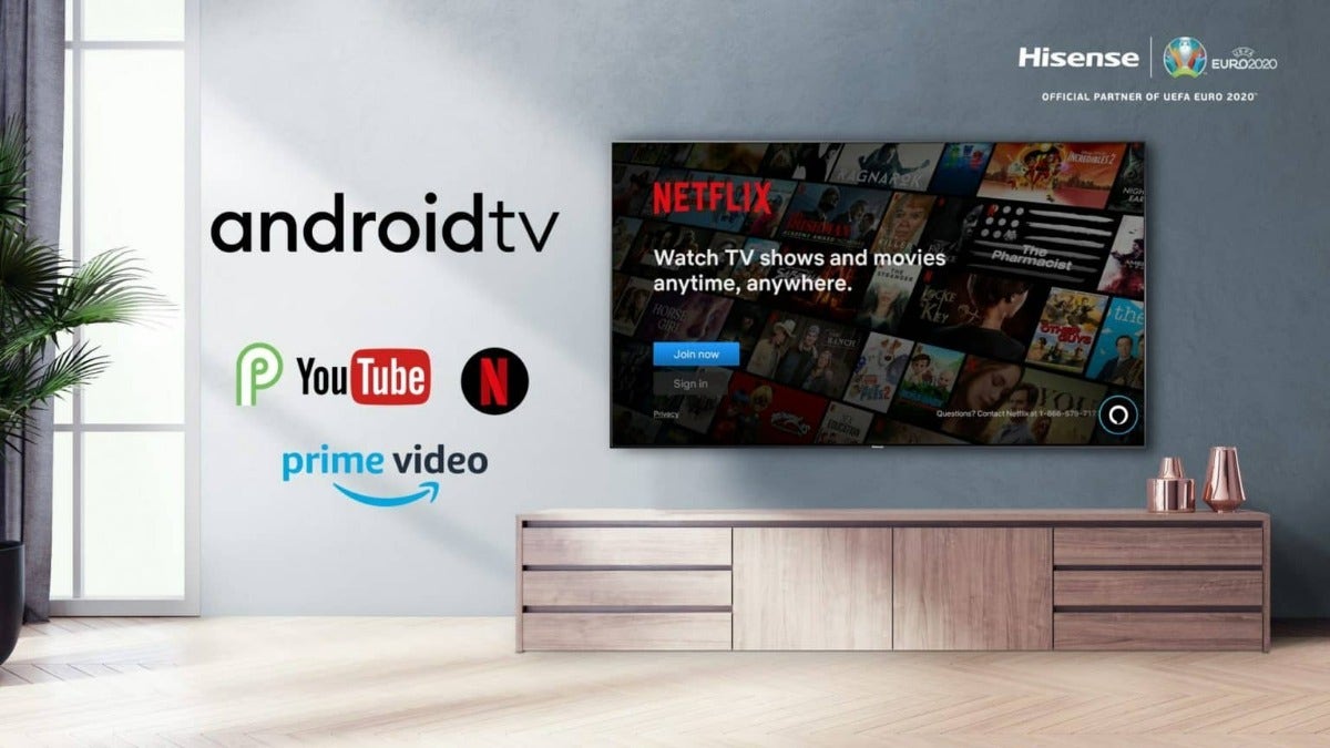 Hisense Android Television