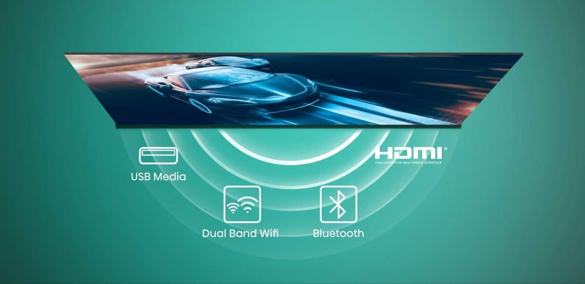 Hisense TV HDMI