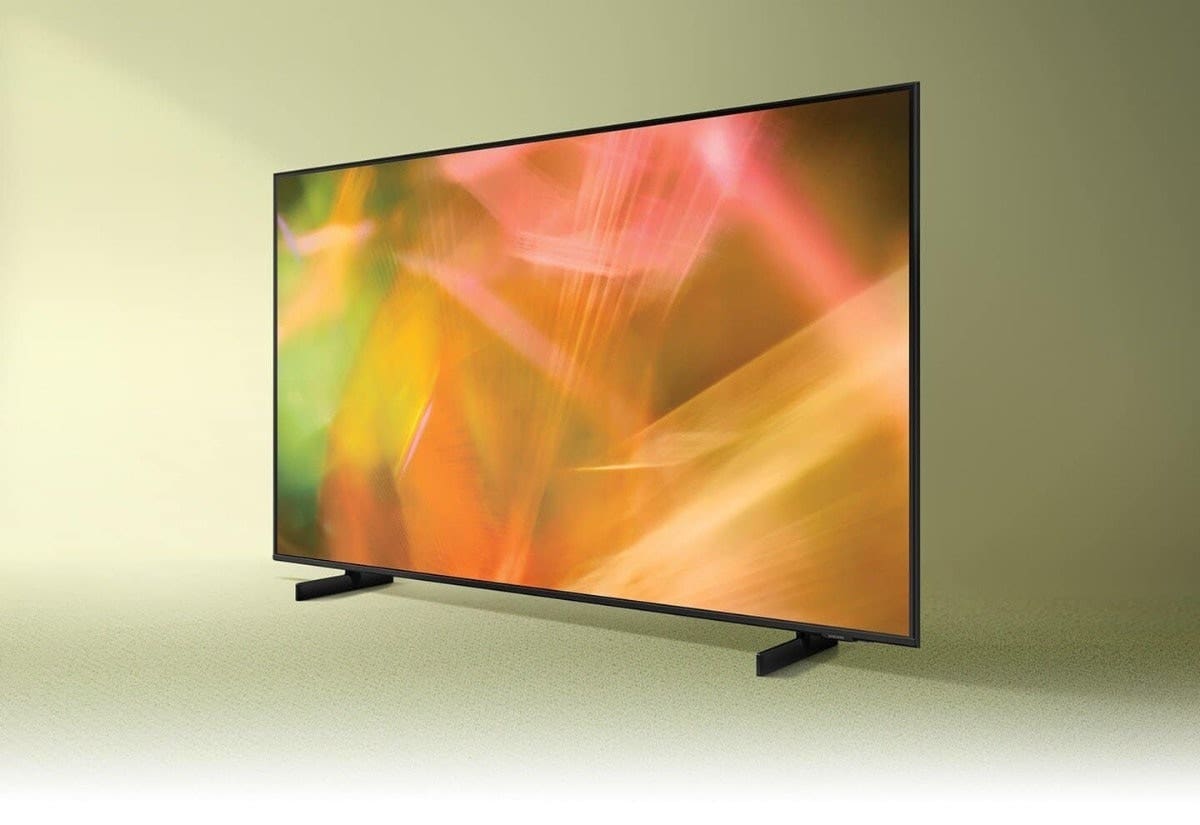 Samsung 55 Inch Vivid Crystal Color 