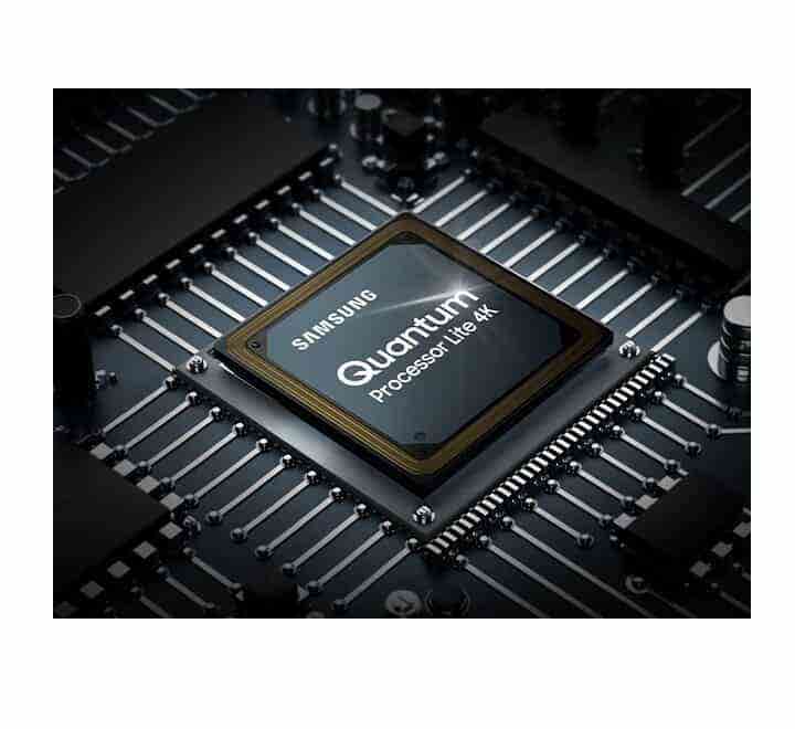 Samsung 55 inch Television QLED Quantam processor