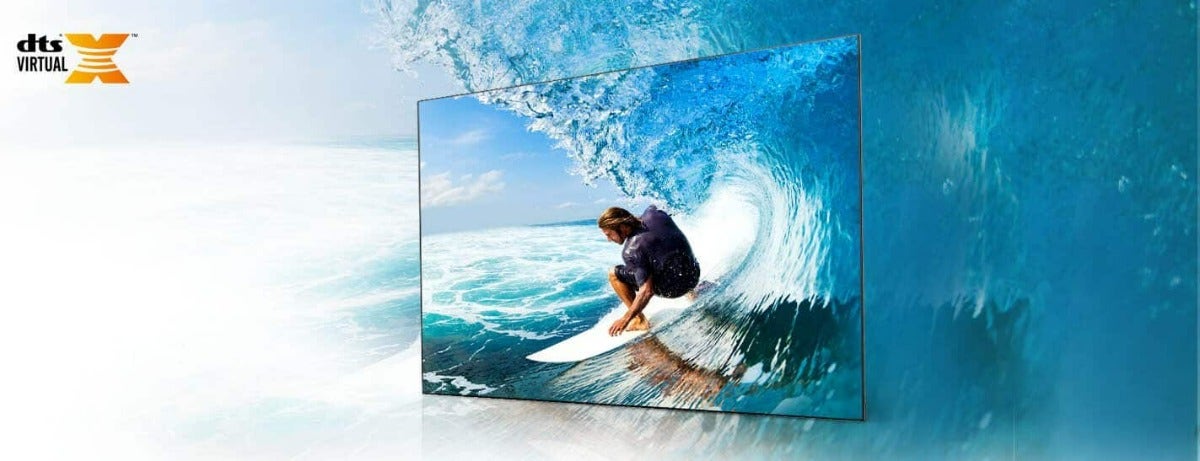 Toshiba 43 Inch Smart Television DTSVirtual X