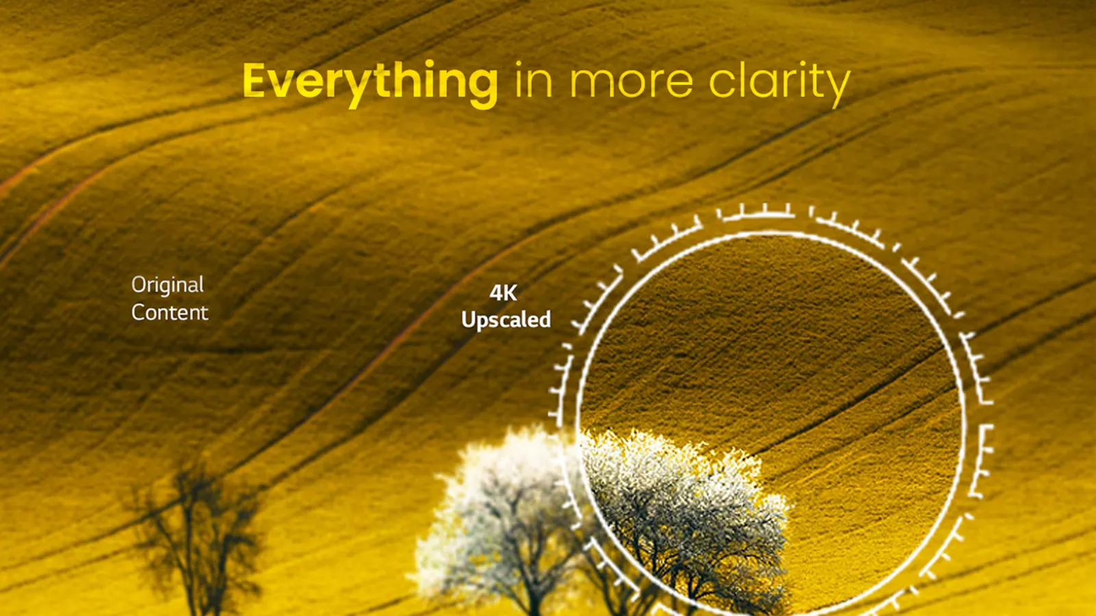 LG 50 Inch UHD 4K Smart TV [UR80 Series]