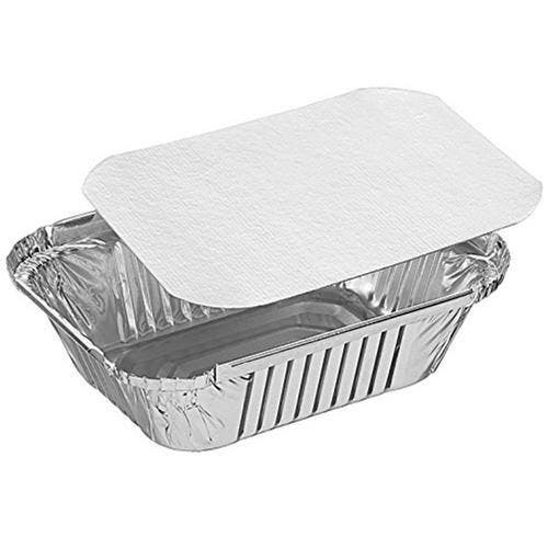 Aluminum Boxes to Store Food in Freezer
