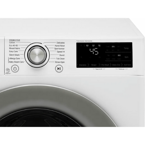 Lg washer sales dryer locked