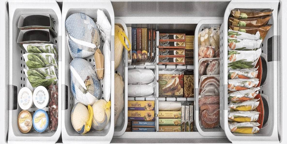 18 Tips to Keep Your Chest Freezer Organized