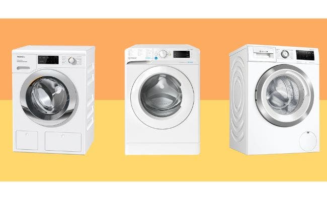 Types of Washing Machines 