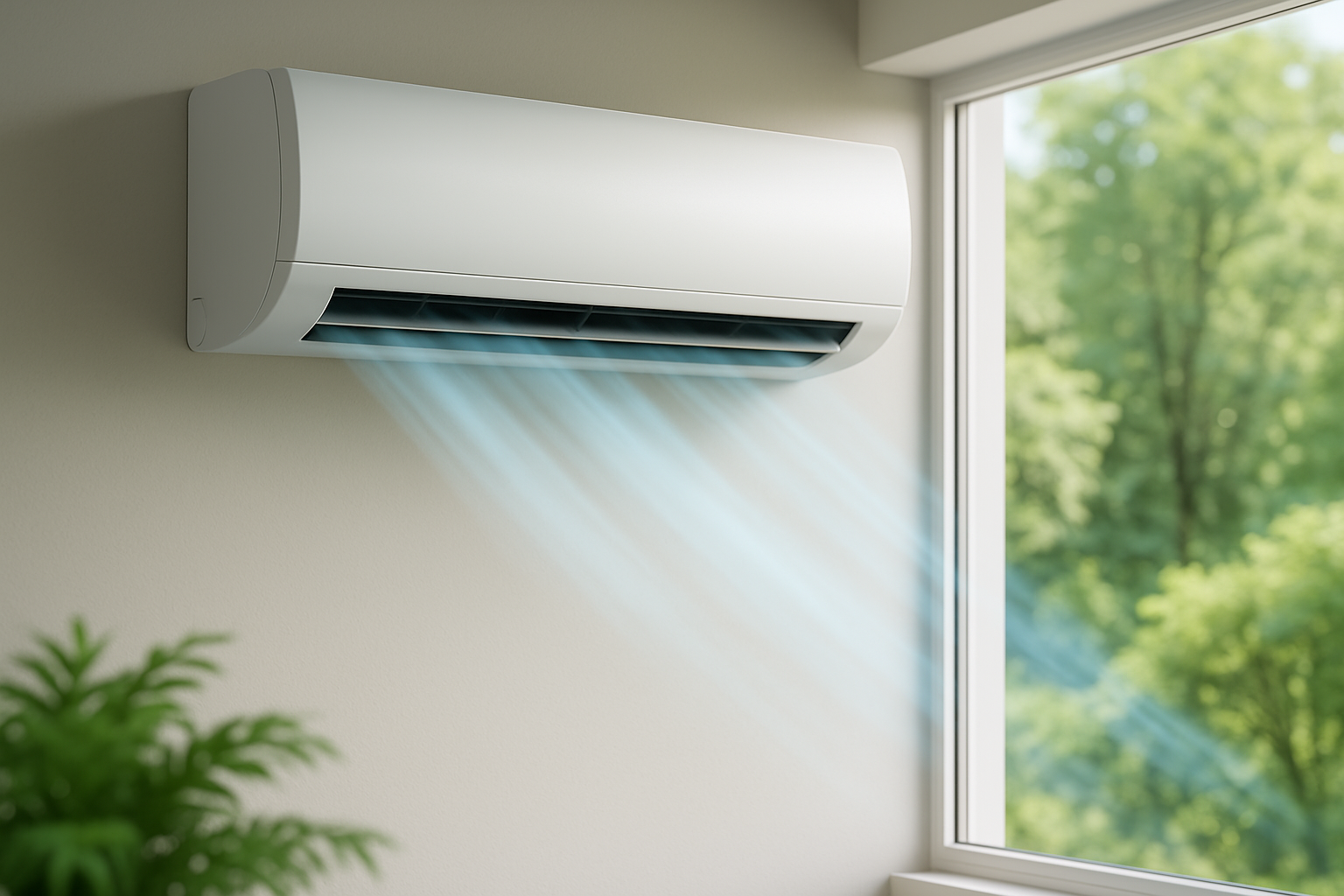 Energy Efficient AC