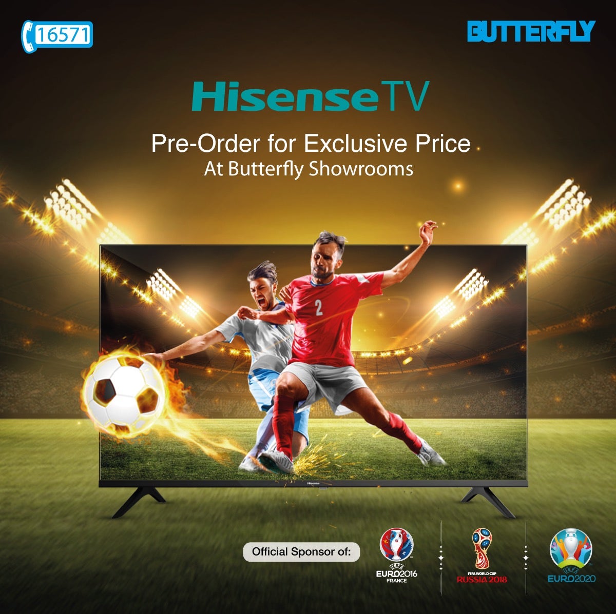 Hisense NEW TV UHDHD TVs