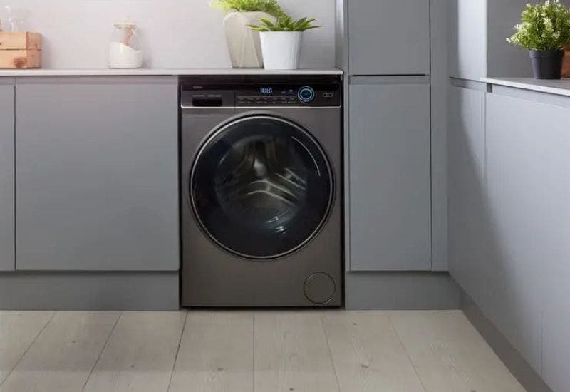 Haier Front Load Washing Machines