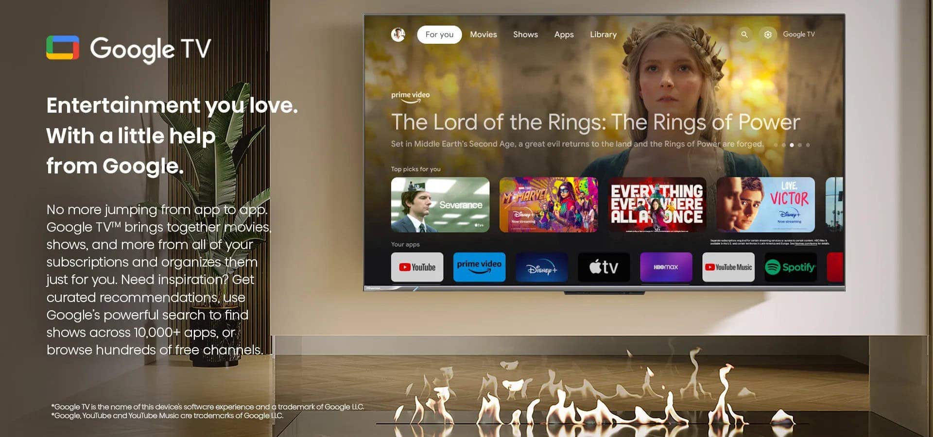 Google TV