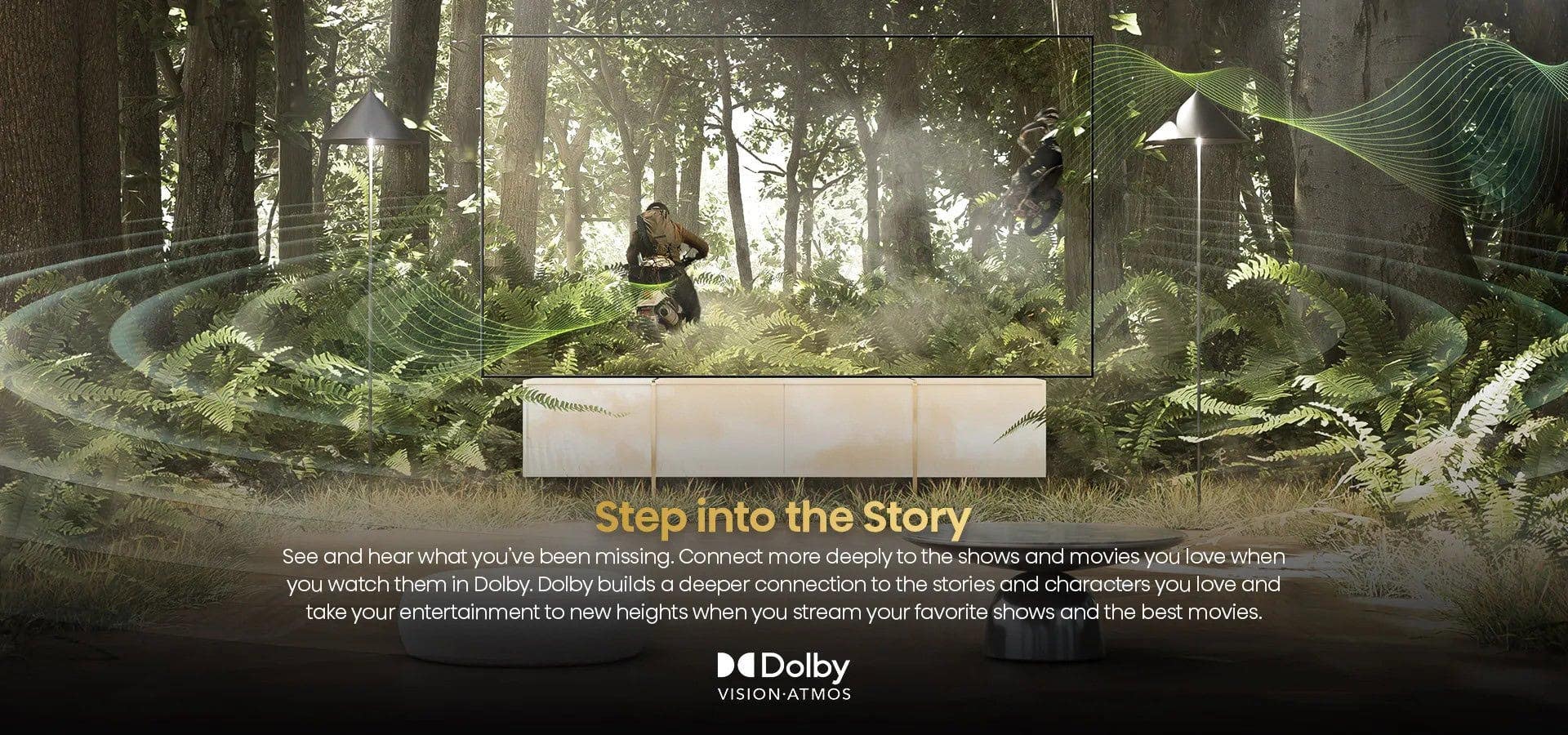 Dolby Vision.Atmos