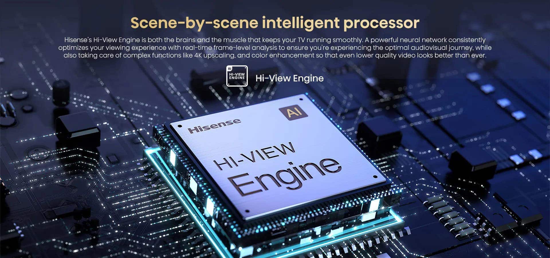 Hi-View Engine