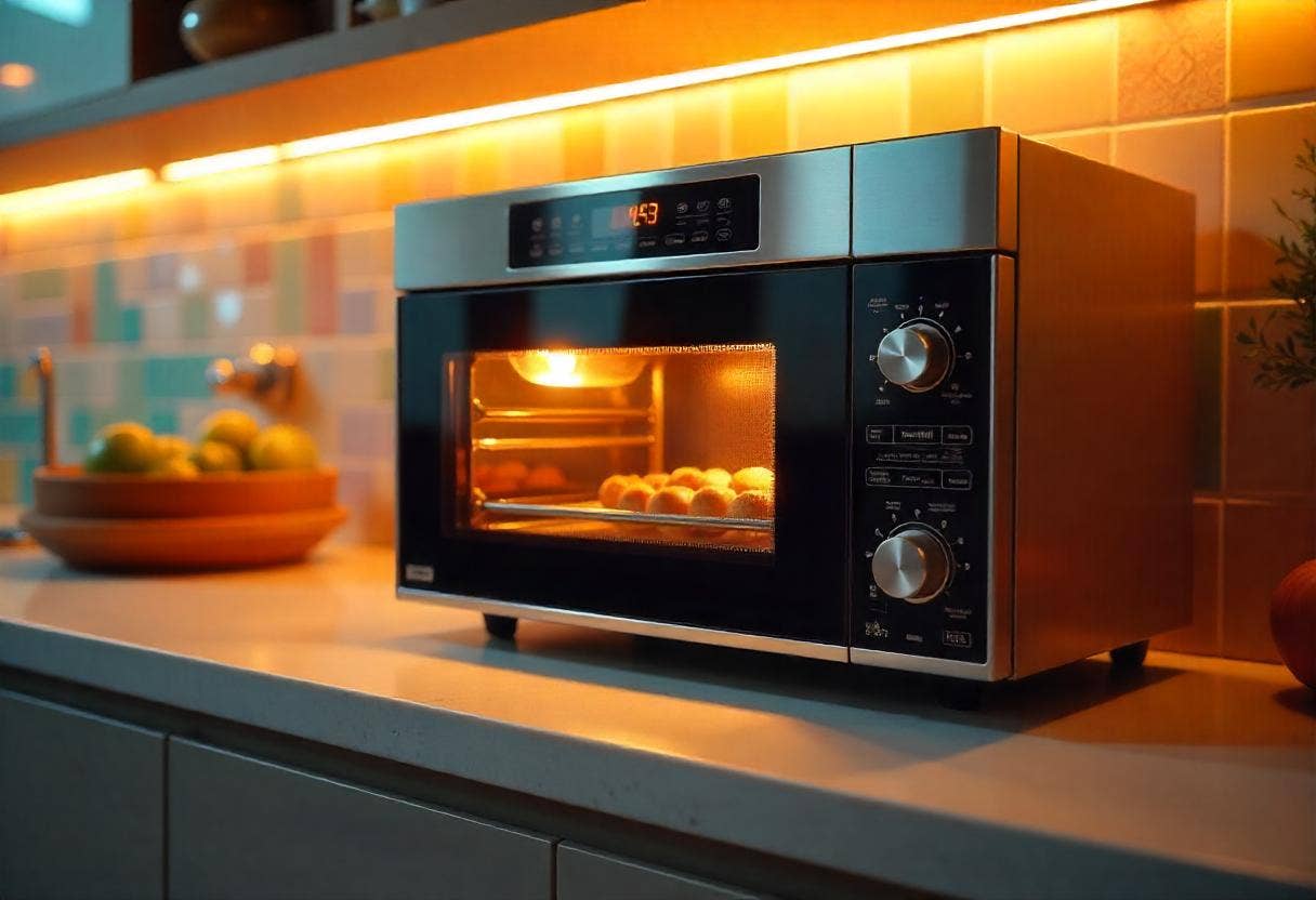 Microwave Oven Price in Bangladesh