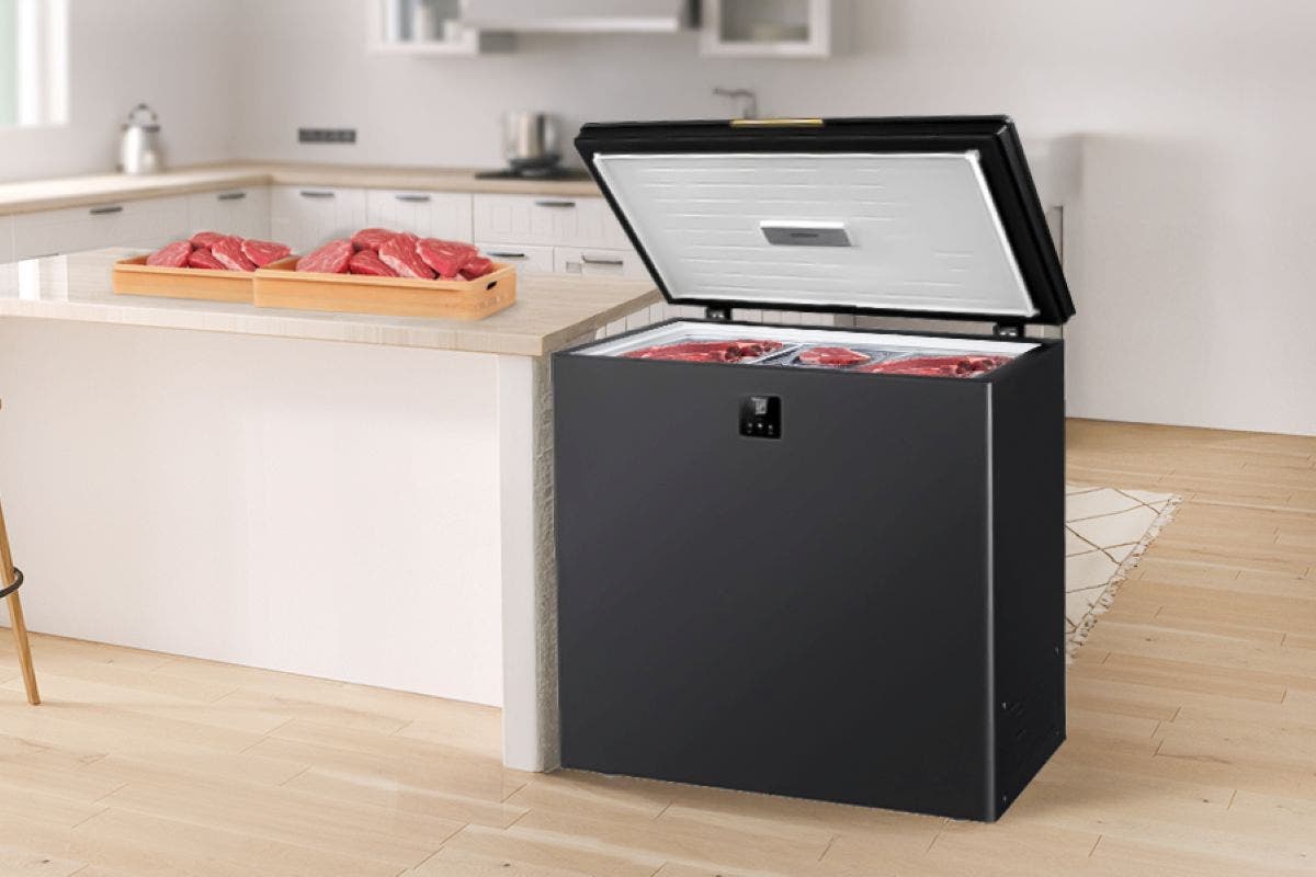 Organize Meat in the Freezer